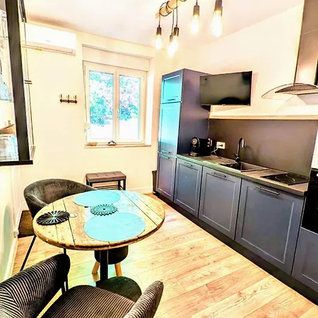 Apartmán T1 Nature Et Balneotherapie Gérardmer