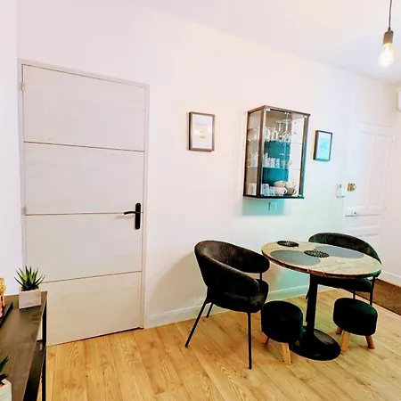 T1 Nature Et Balneotherapie Apartmán Gérardmer