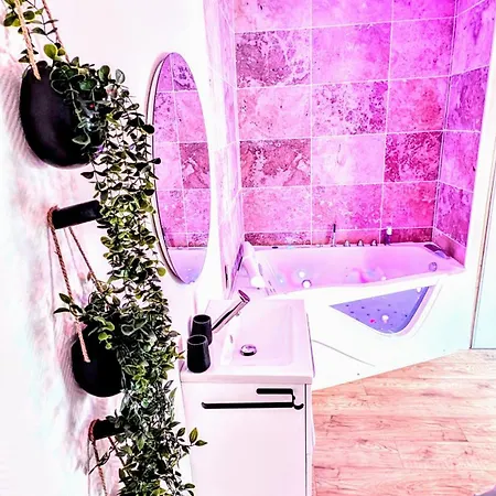 公寓 T1 Nature Et Balneotherapie *