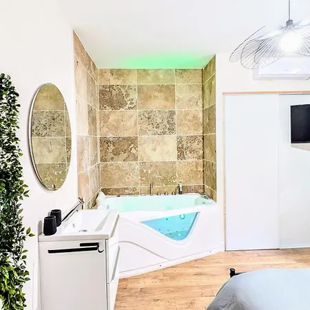 T1 Nature Et Balneotherapie 公寓