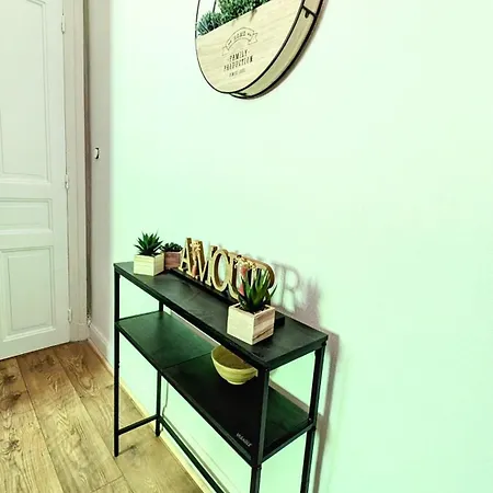 Apartmán T1 Nature Et Balneotherapie