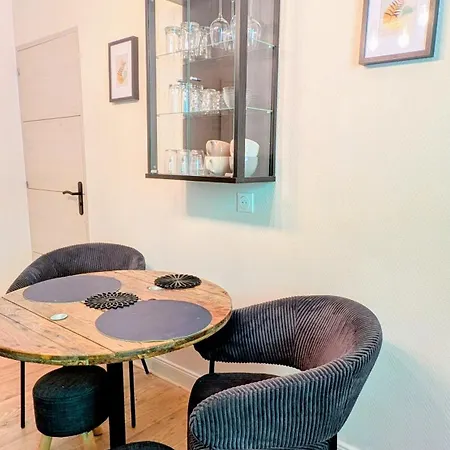 T1 Nature Et Balneotherapie Apartmán Gérardmer