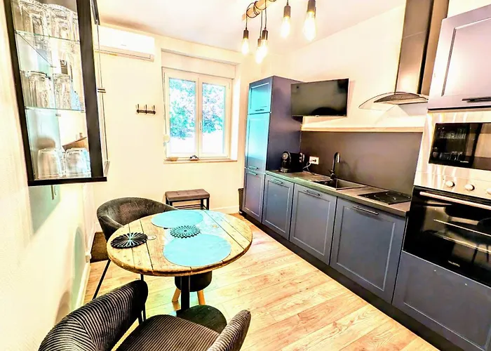 Apartamento T1 Nature Et Balneotherapie Gérardmer