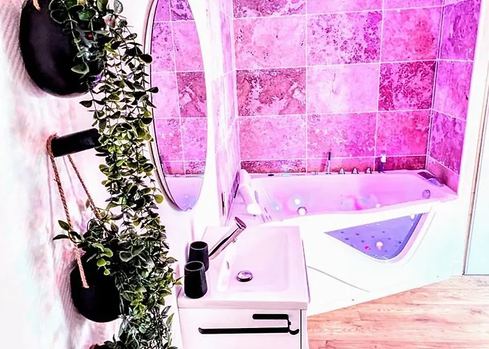 Apartamento T1 Nature Et Balneotherapie *