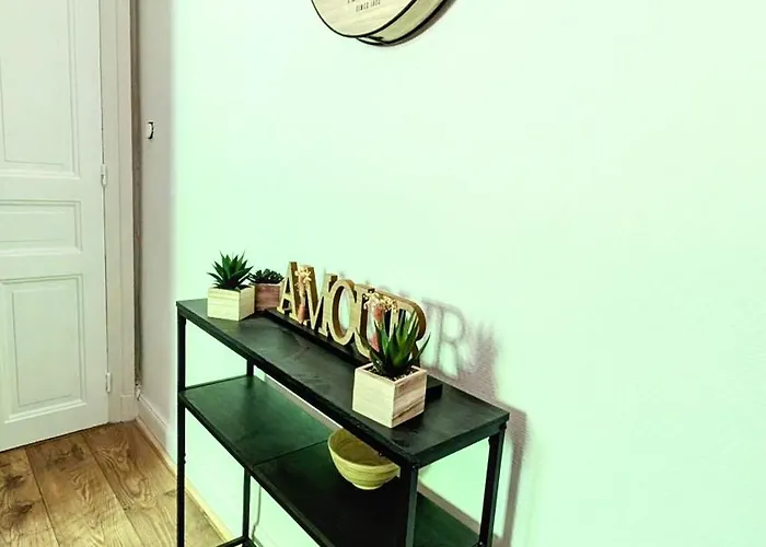 Apartamento T1 Nature Et Balneotherapie