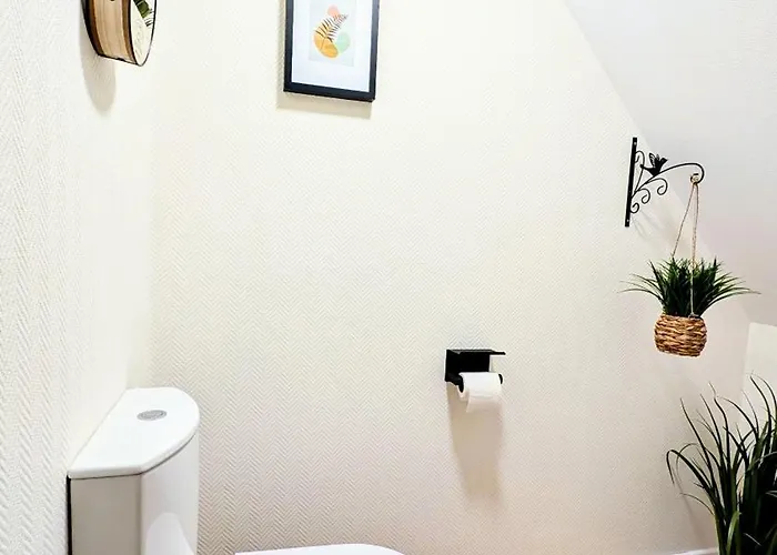 Lejlighed T1 Nature Et Balneotherapie *