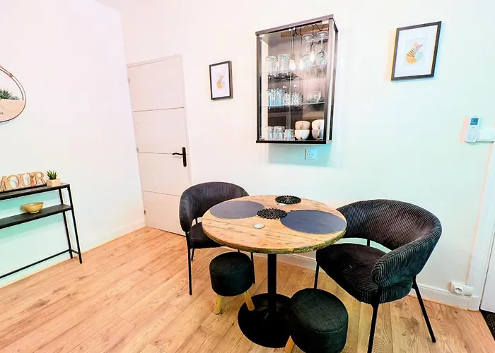 Apartamento T1 Nature Et Balneotherapie Gérardmer